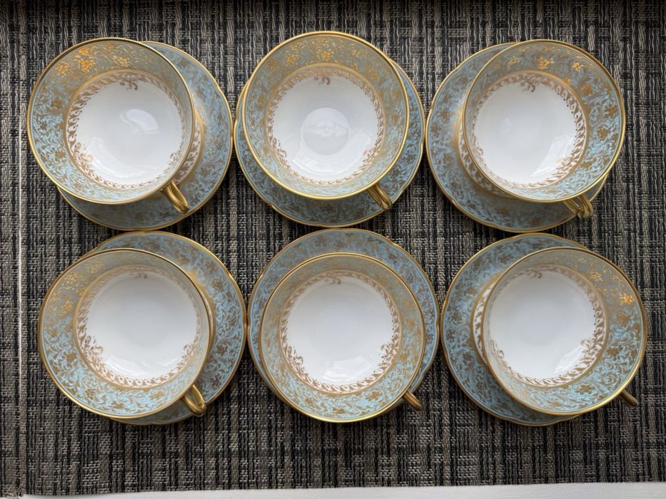 Чайний сервіз Bernardaud eden