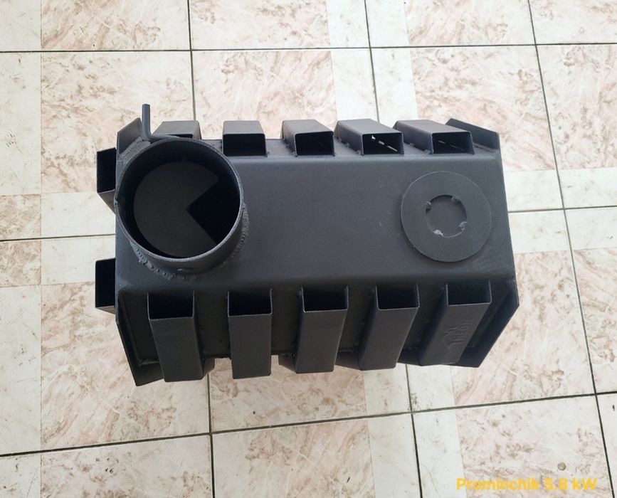 146м3 • ВИРОБНИК • Варочна Піч / Булерьян Буржуйка / Печь Булер'ян