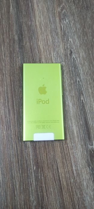 Apple ipod nano 7 16GB mp3 плеєр: 3 600 грн. - Mp3 плееры Киев на Olx
