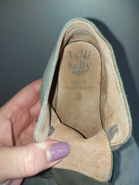 Buciki Lelly Kelly rozm. 28