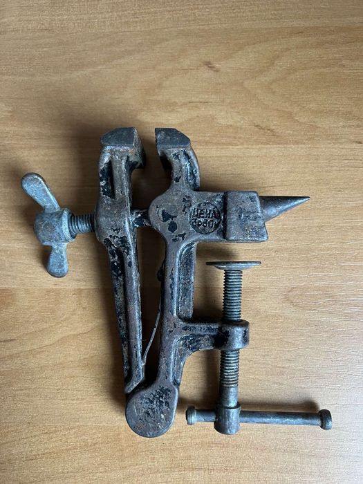 Тиски  малые, СССР