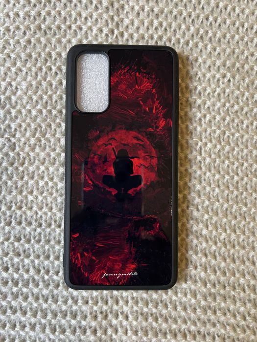 Capa Samsung S20 do Itachi. Nova