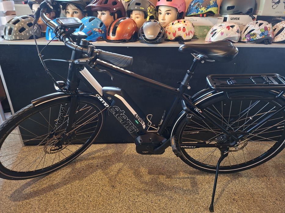 rower elektryczny STOCKLI ETERRA COMP 28" rama 18" alu