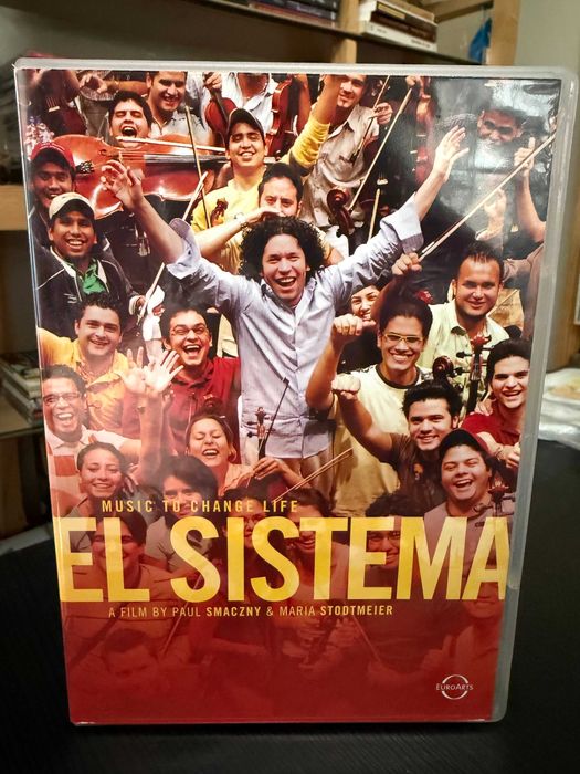 El Sistema: Music to Change Life – Simon Bolivar Youth Orches, Dudamel