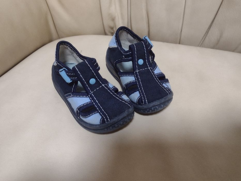 Сандалі дитячі 1-3 рази віті