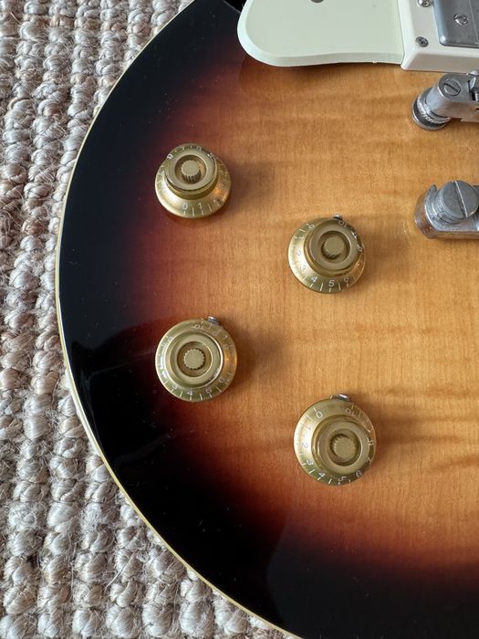 Epiphone Les Paul Standard 60s ITB LH Esquerdino