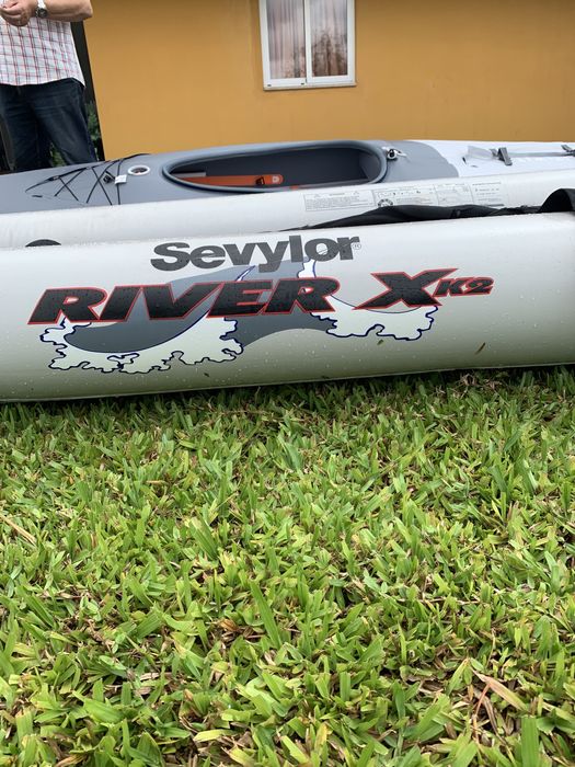 KayaK Sevylor SK2 (svx200)