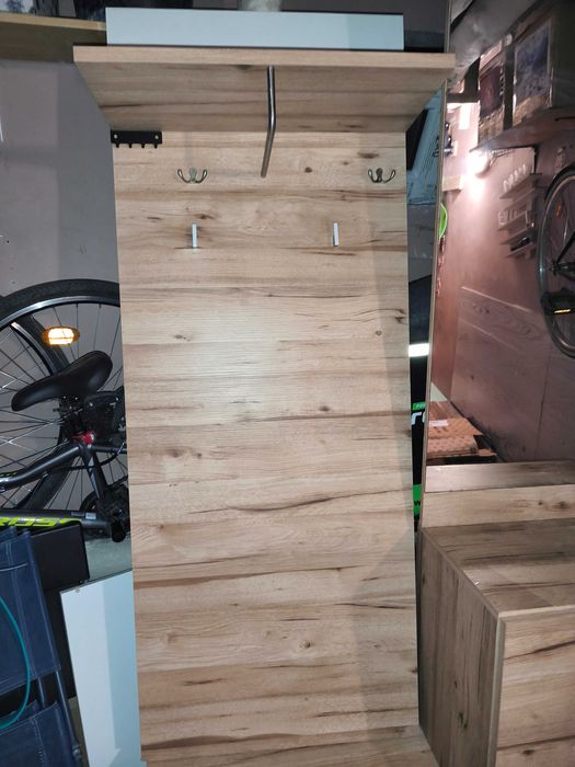 Zestaw do przedpokoju