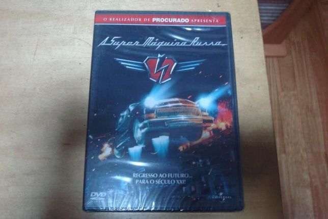 lote 8 dvds originais parte 10