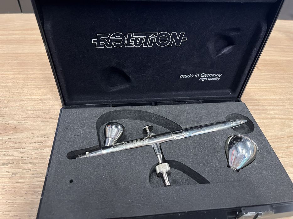 Aerograf evolution silverline solo 2.0