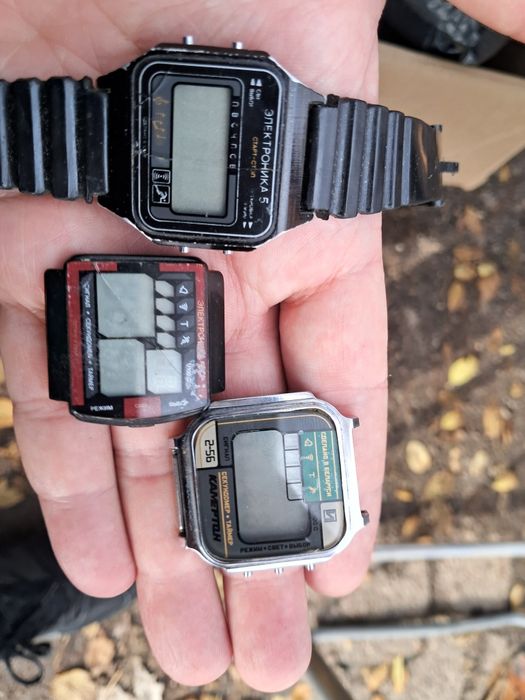 Часы в коллекцию