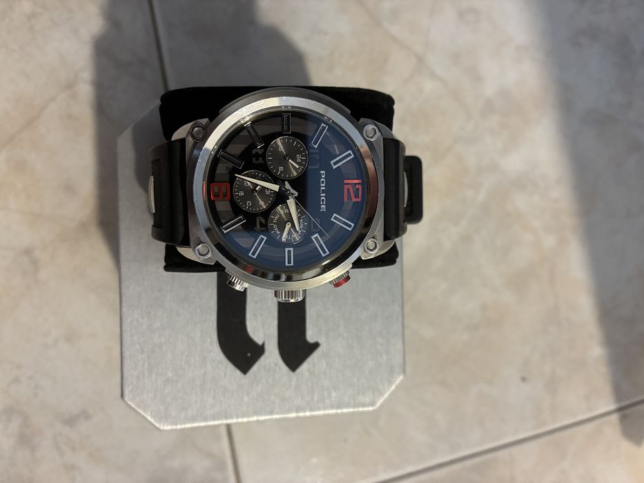 Vendo Relogio Police Multifunction