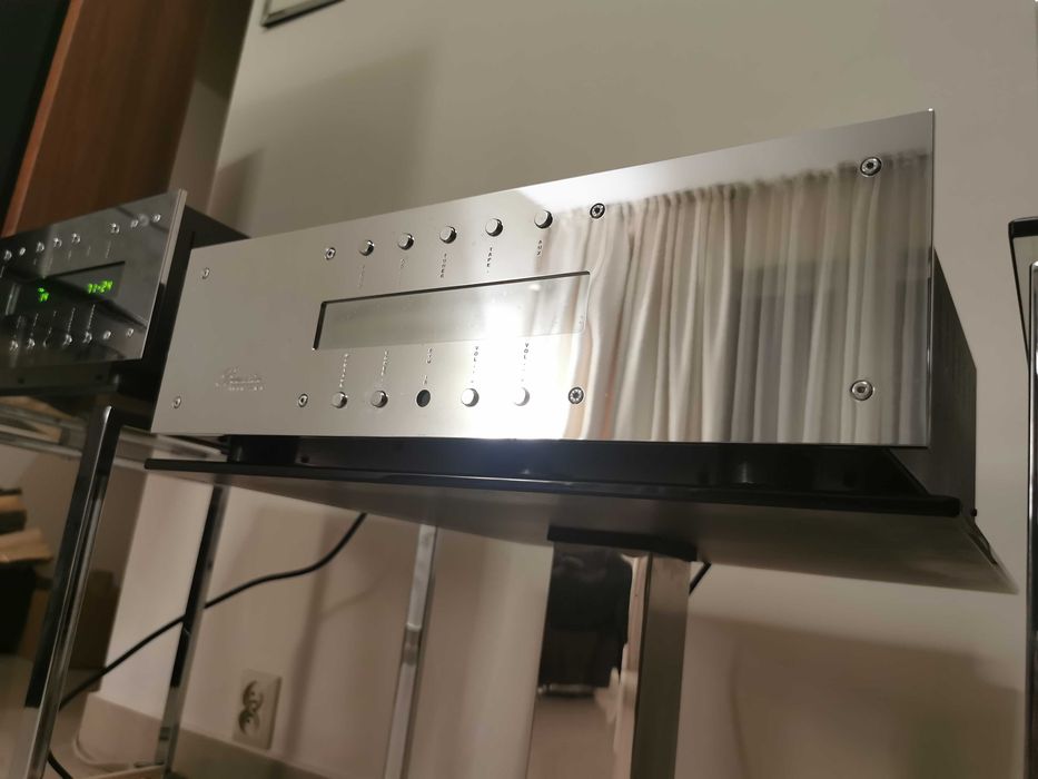 wieża zestaw stereo Burmester Twin 941