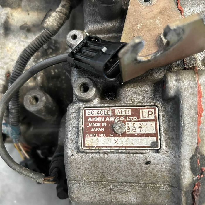 Caixa 6 Velocidades Automática Opel Astra F 1.4 gasolina (af13)