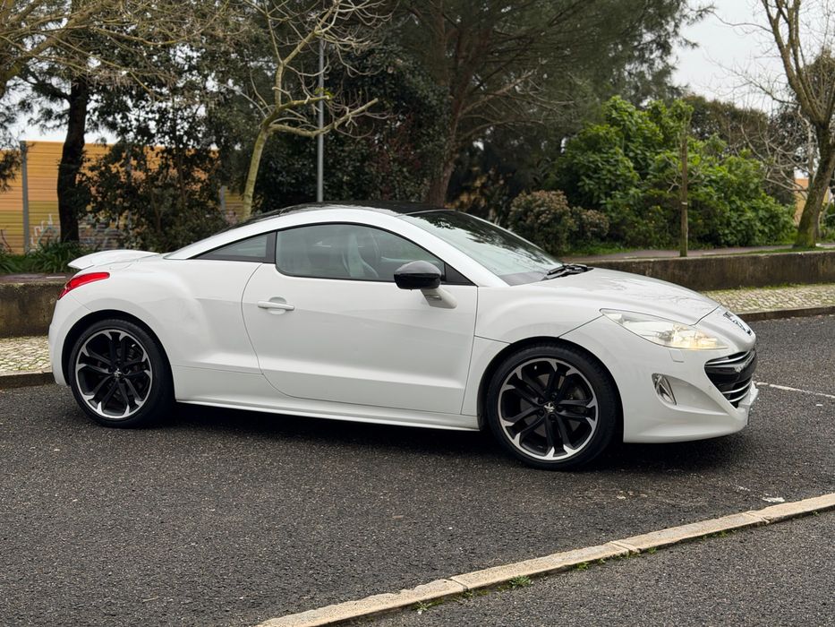 Peugeot RCZ 1.6 THP 200CV