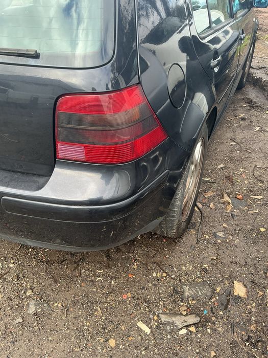 GOLF IV 1.4 16V GASOLINA PARA PEÇAS