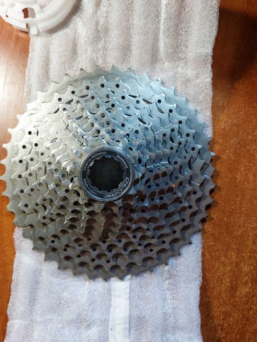 Касета Shimano DEORE 10s CS-4100 ( 11-42 )