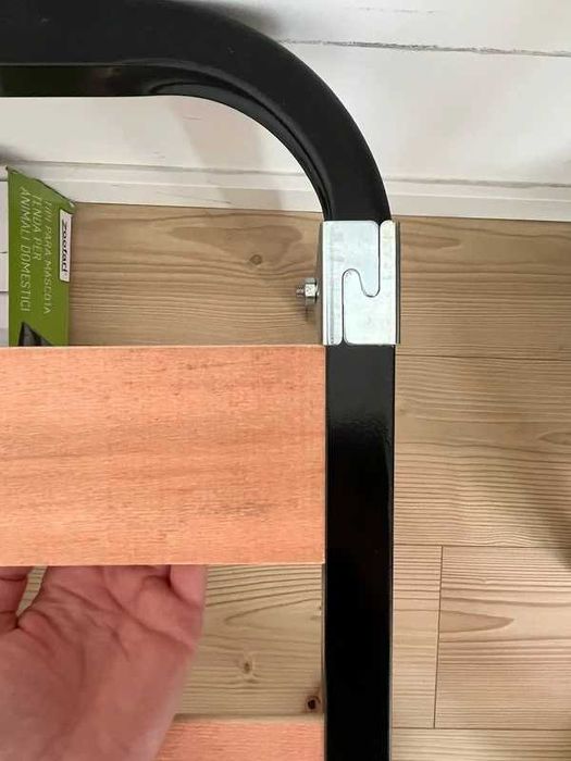 Cama Casal Usado Pouco Tempo Muito Como novo, 140x190