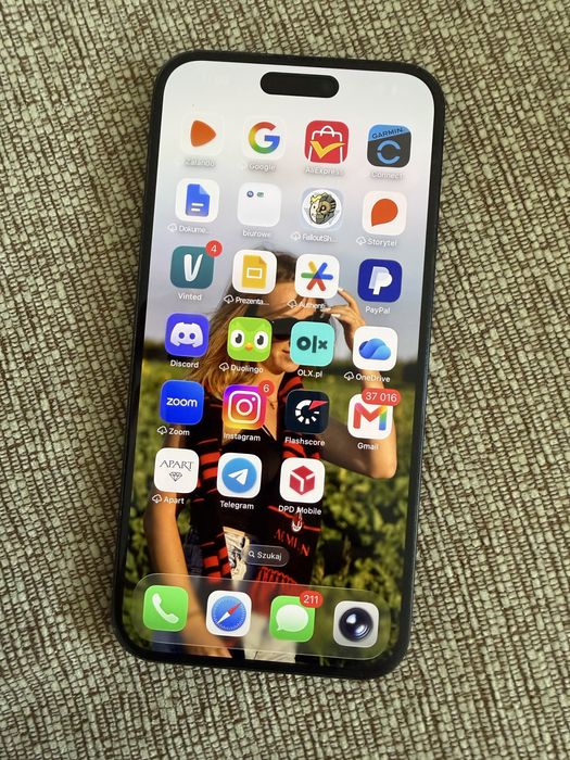 Iphone 15 plus 128gb