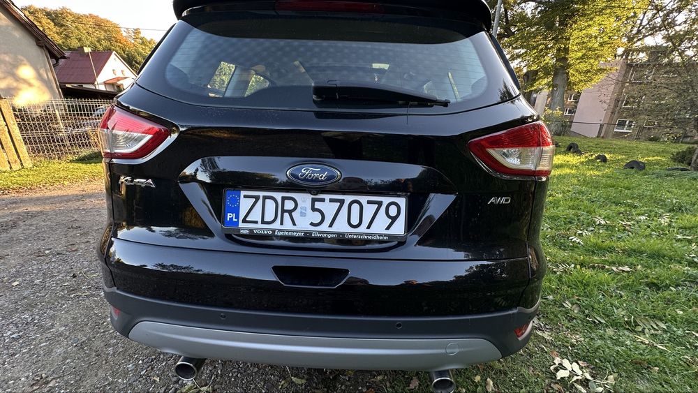 Ford kuga 2016r ful opcja