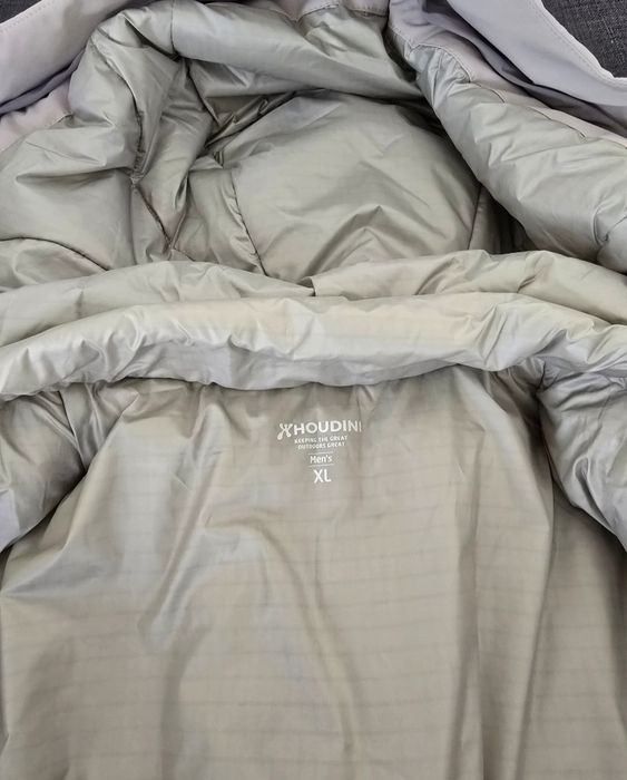 Houdini Fall In Parka - XL
