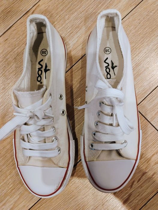 Trampki damskie buty wiosna lato