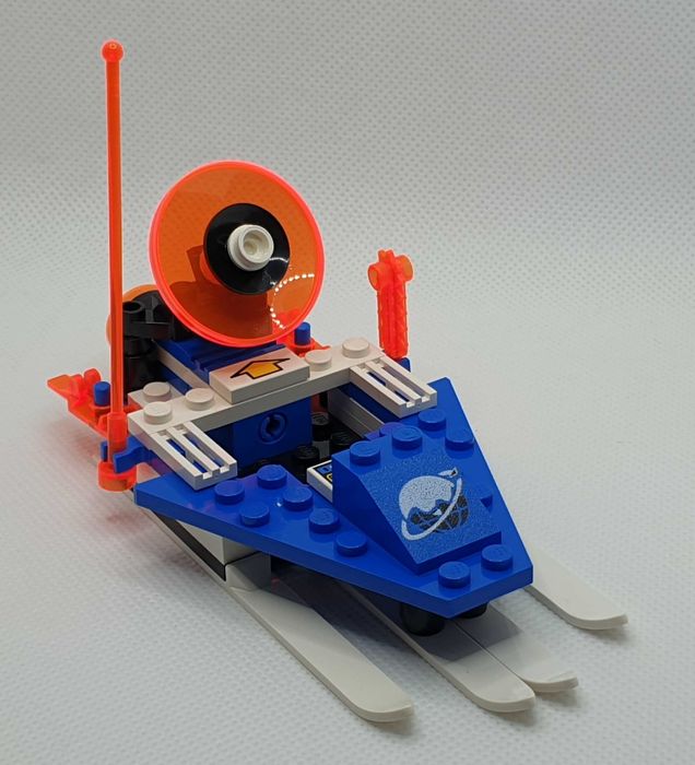 Lego System Space Ice Planet 6834 Celestial Sled