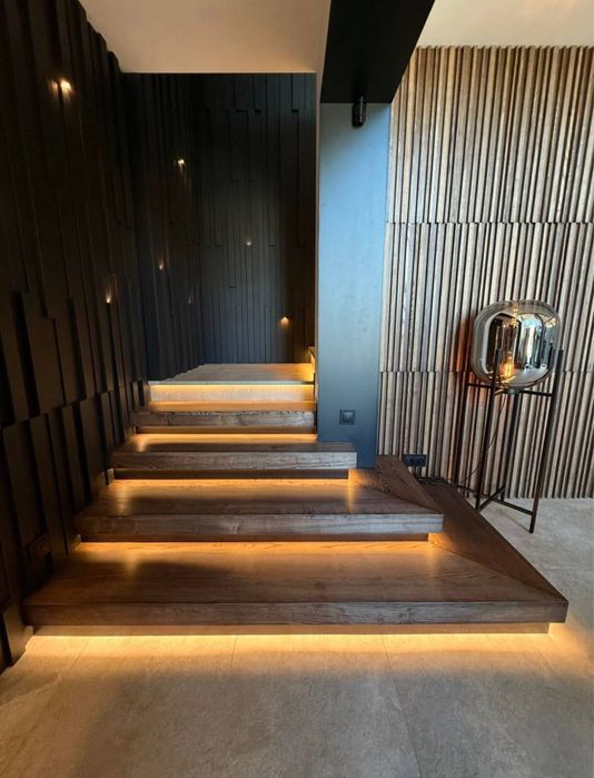 Стильный дом на Фонтане с архитектурным характером и особой атмосферой