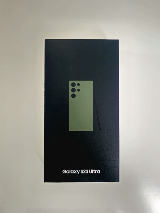 Samsung Galaxy S23 Ultra 1TB/ 12GB RAM (Green) - Topowa Wersja!