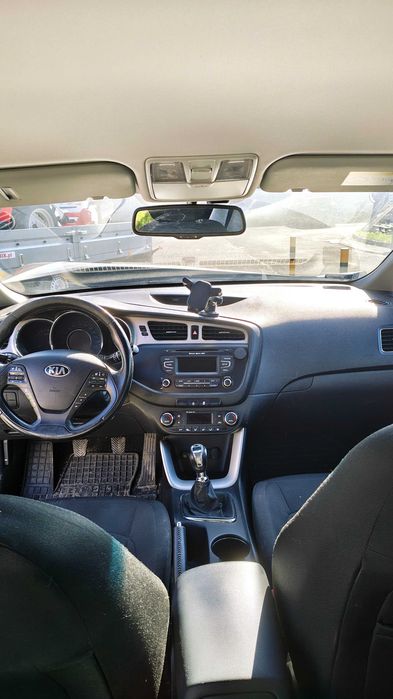 KIA Ceed 1,6 gdi 2013 Kombi