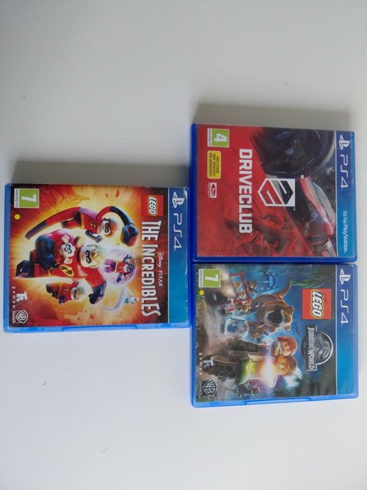 Playstation 4 completo