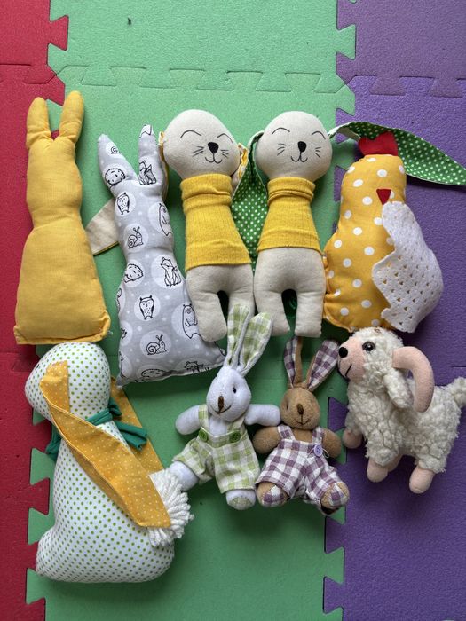 Hand made ozdoby świąteczne wielkanocny