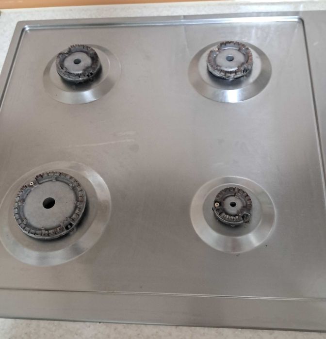 Газова поверхня Hansa