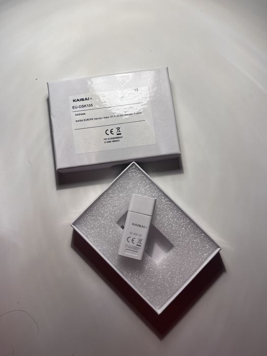 Moduł WiFi do klimatyzatorów ściennych Kaisai OSK105