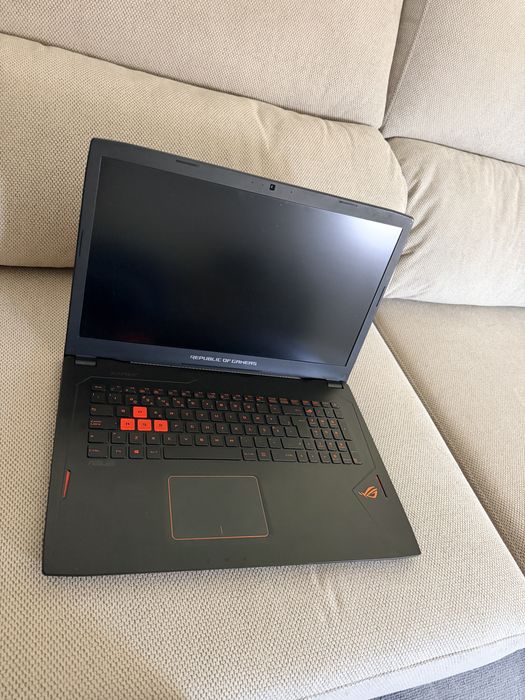 Asus Rog Gl702Vm *Ler descricao