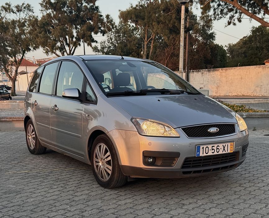 Ford Focus C-Max — fotografia 4