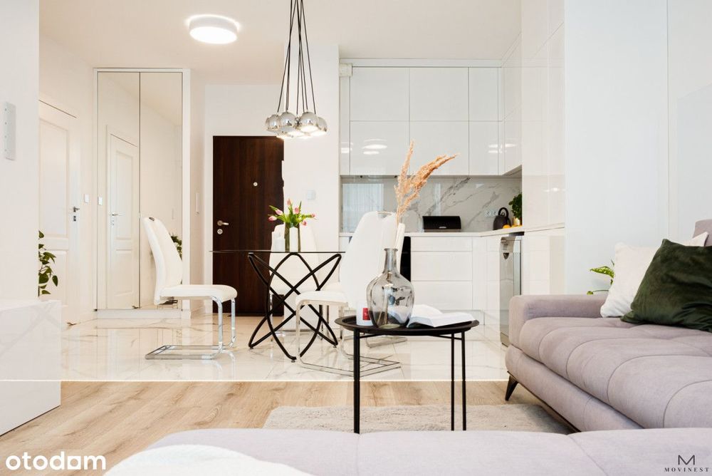 2 pokoje | balkon | hala garażowa | Poznań - Widok 3