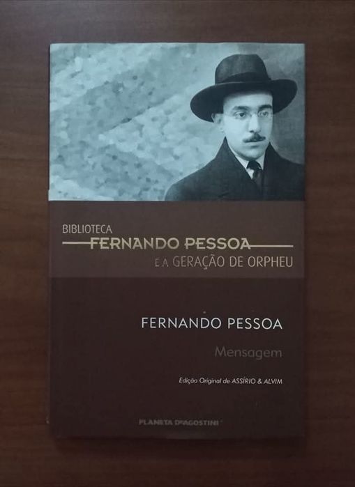 Mensagem - Fernando Pessoa
