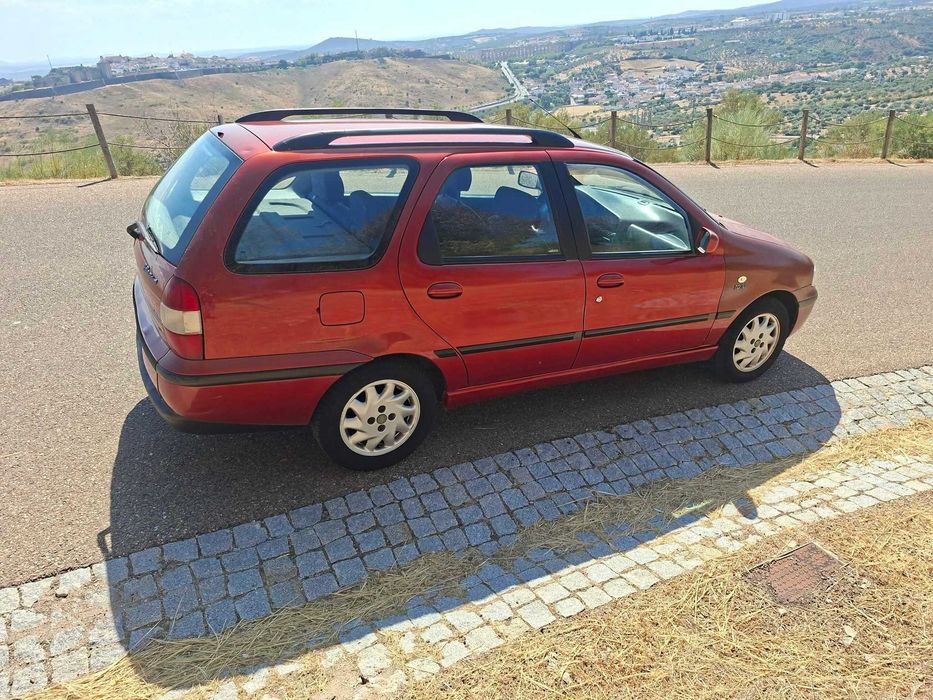 Fiat Palio Weekend 1.7D, 75 cv, 1998, 241000 kms, Boa Condição Geral!