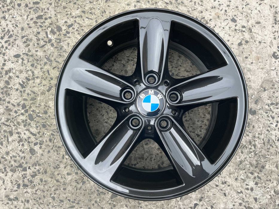 Оригінальні диски BMW 5*120 R16 7J ET44  BMW 1 E81 E82 E87 E88