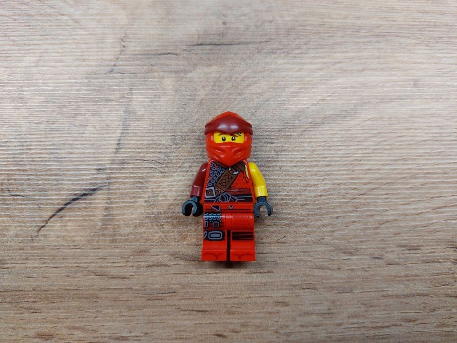 Lego Ninjago Kai Hunted
