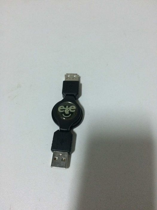 Extensão Cabo USB + Cabos USB/Mini USB