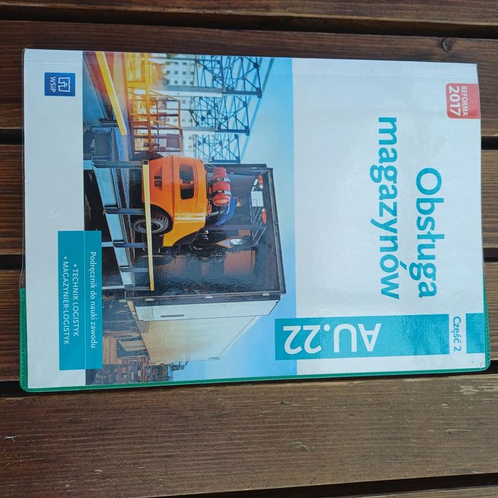 Obsługa magazynów AU.22 cz.2