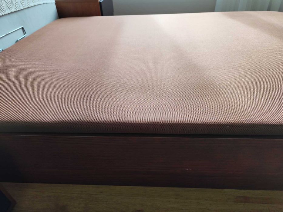 Sommier cerejeira casal (140x190)