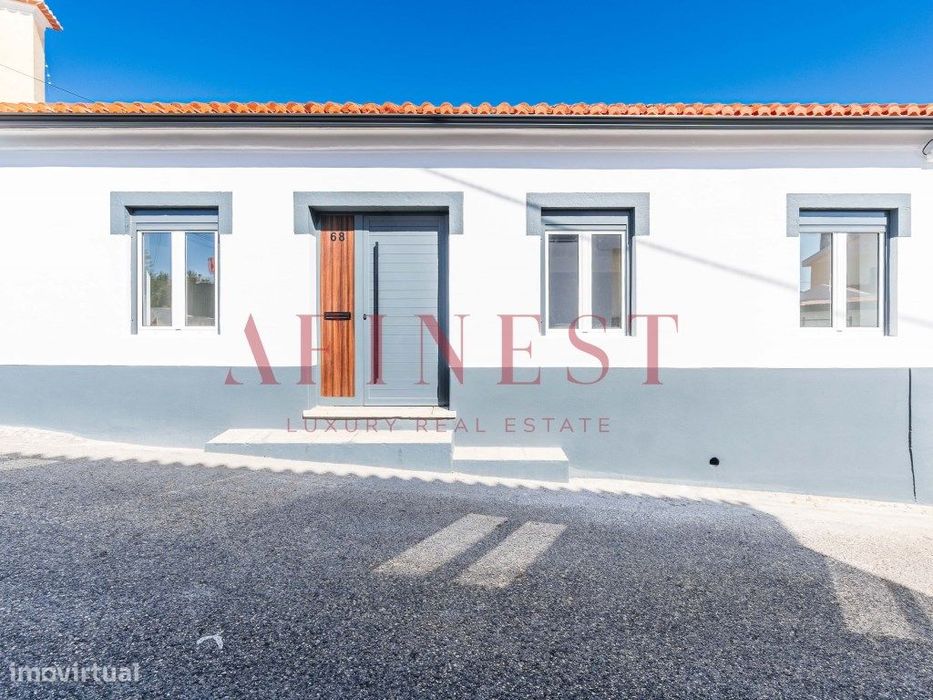 ️ Espaço Comercial para Restauração | Amoreira - Alcabideche