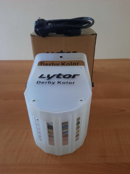 Conjunto de Luz, Led & Laser