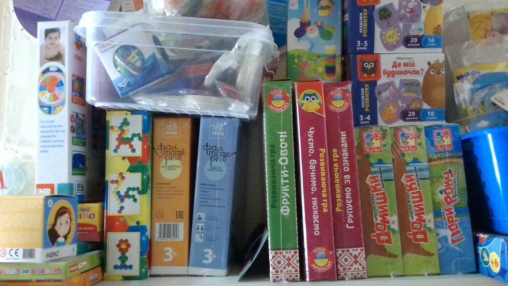 Развивающая и обучающая настольная игра Ravensburger "Который час?"