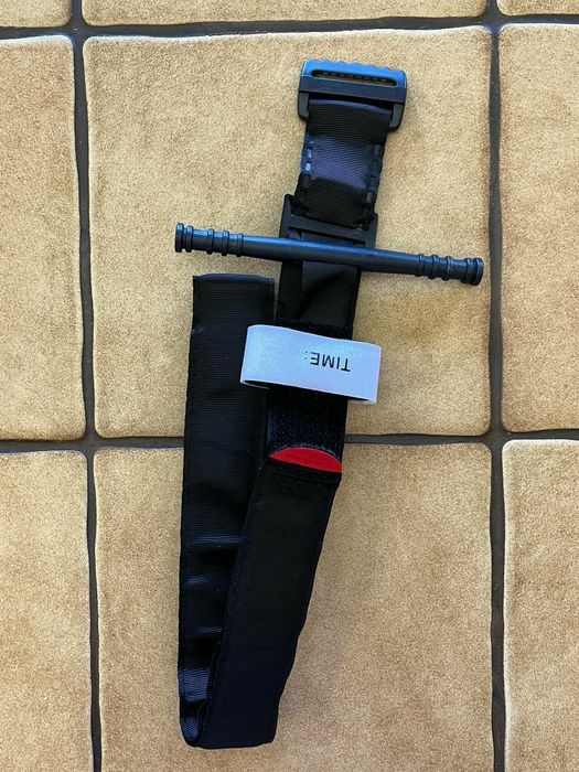 Якісні навчальні турнікети для тренувань, джгут медичний для навчання