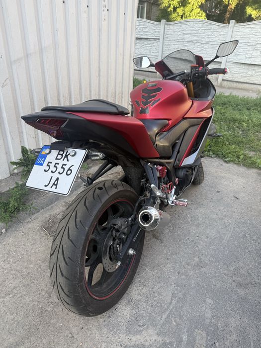 Продам Yamaha YZF-R25 2019 рік