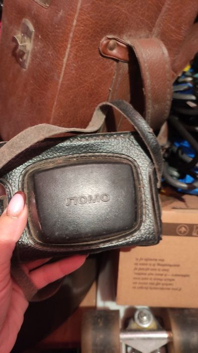 Фотоапарат смена 8 м